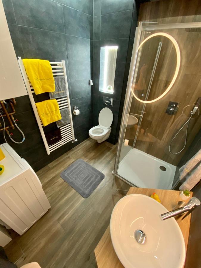 Pegazus Apartman Кестхей Экстерьер фото