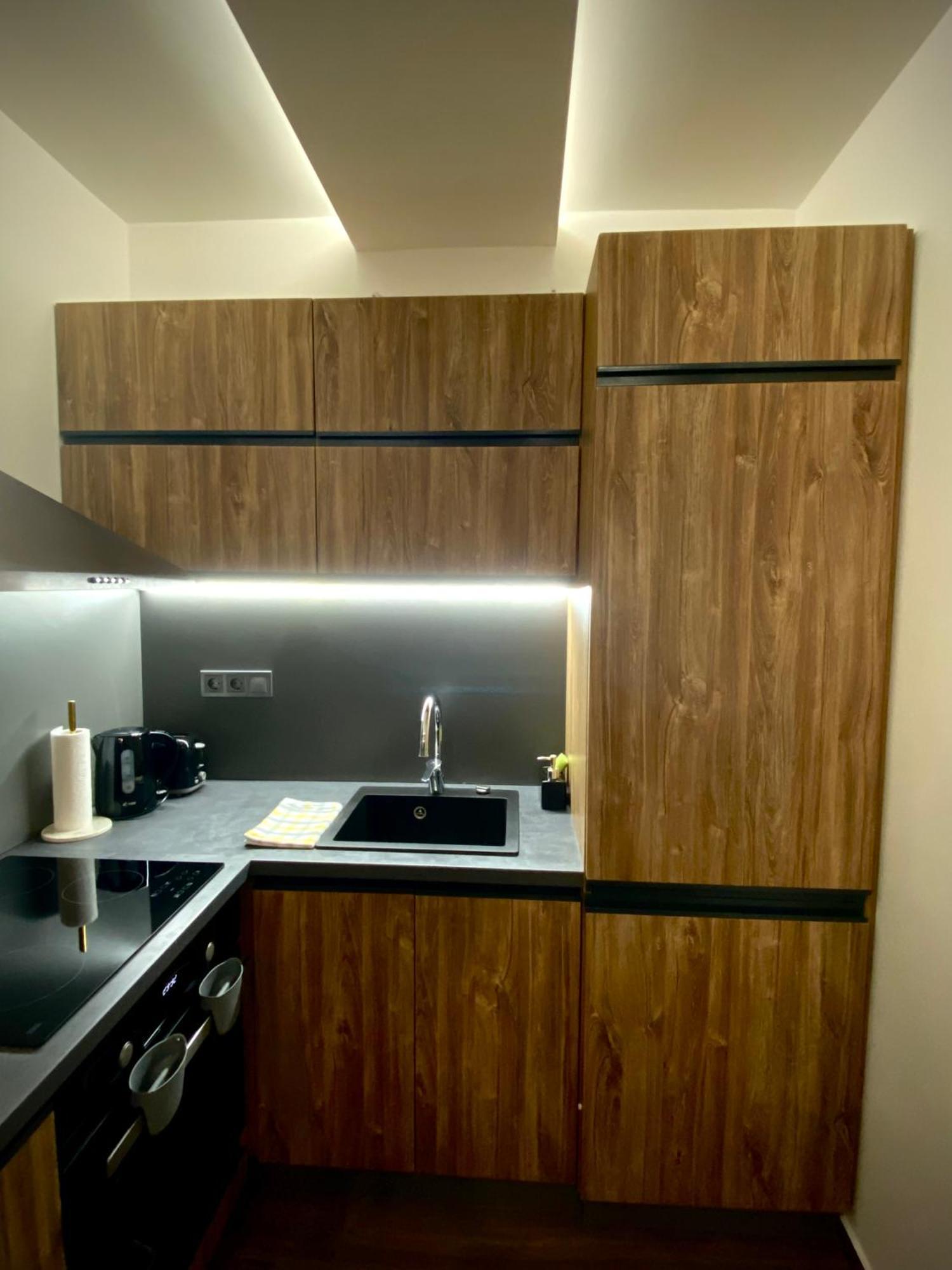 Pegazus Apartman Кестхей Экстерьер фото