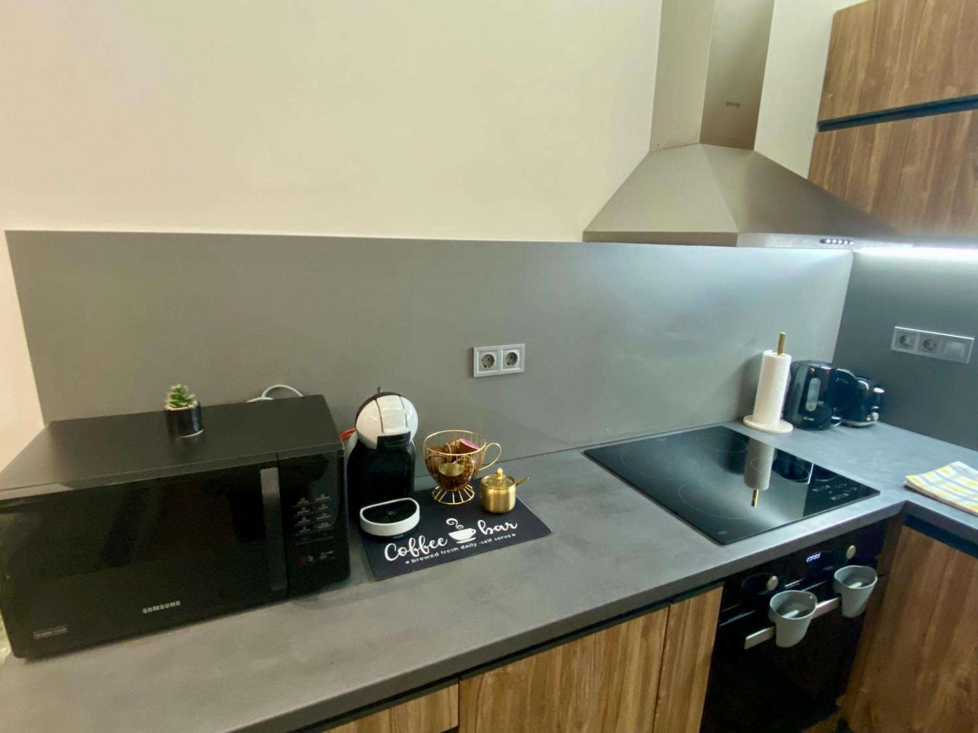 Pegazus Apartman Кестхей Экстерьер фото