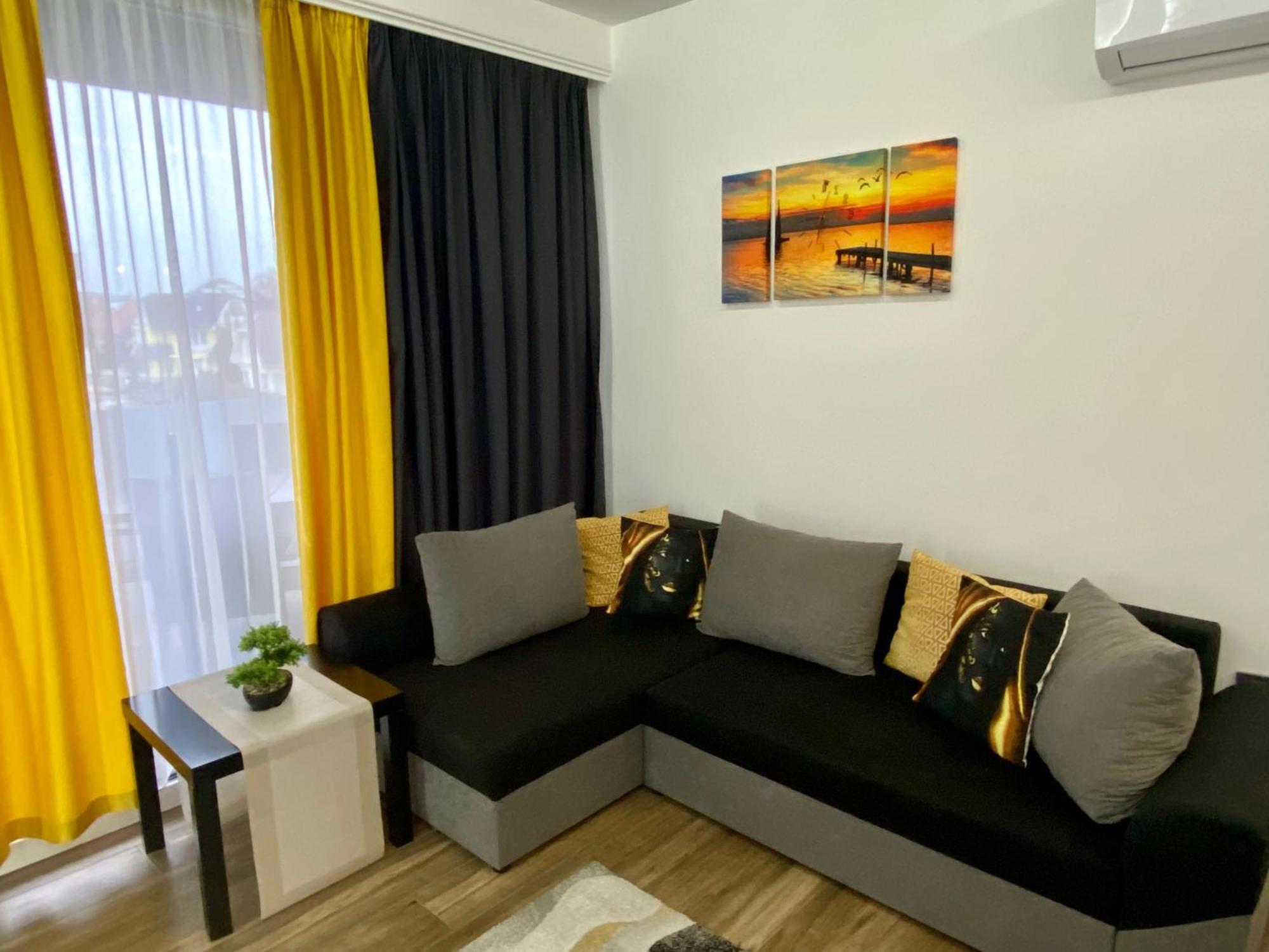 Pegazus Apartman Кестхей Экстерьер фото